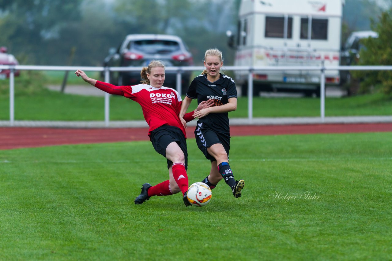 Bild 224 - Frauen TSV Schnberg - SV Henstedt Ulzburg 2 : Ergebnis: 2:6